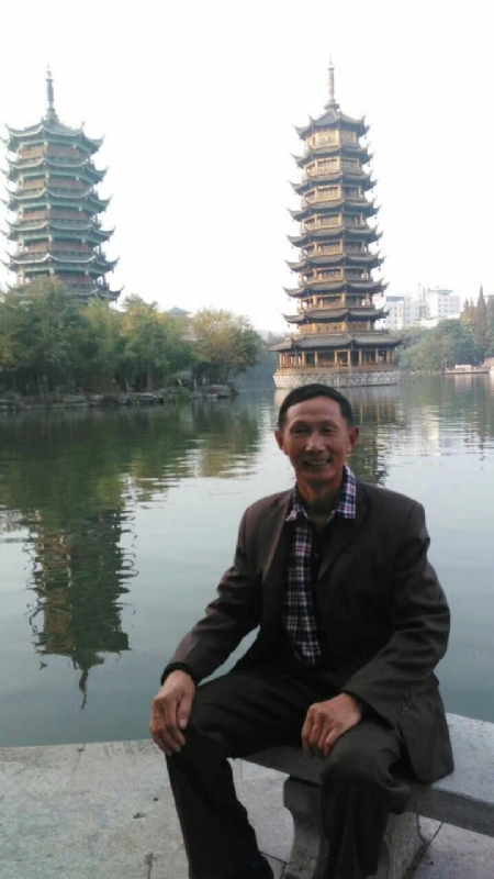 寻找有缘人的第一张照片--黄冈认干亲服务网