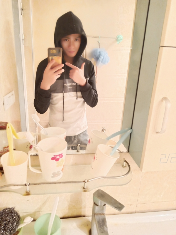 时间让我变傻的第一张照片--黄冈认干亲服务网