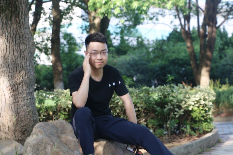 阿帆的第二张照片--黄冈认干亲服务网