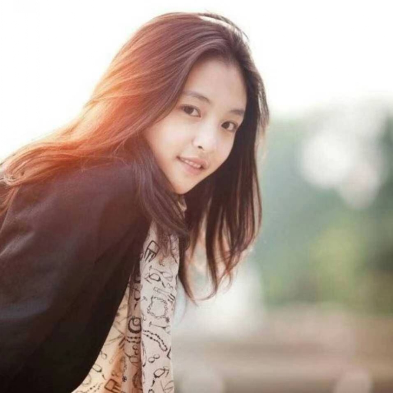 叮铃的第一张照片--黄冈认干亲服务网